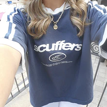 Polera Scuffers