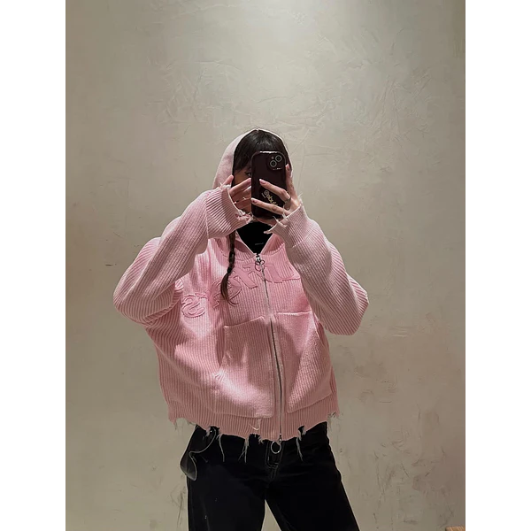Scuffers Rosado