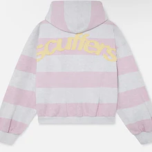 Scuffers Lineas rosa