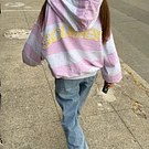 Scuffers Lineas rosa