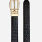 CORREA REVERSIBLE CROCO Collection - Miniatura 3