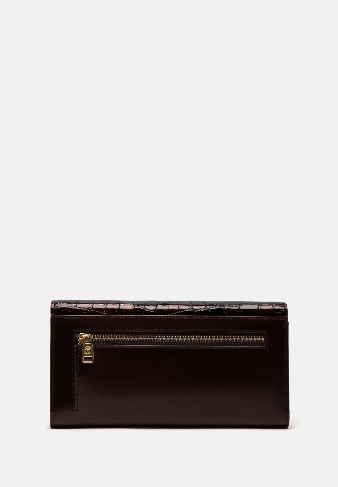 Premium BILLETERA CROCO LUXE CLUTCH 2