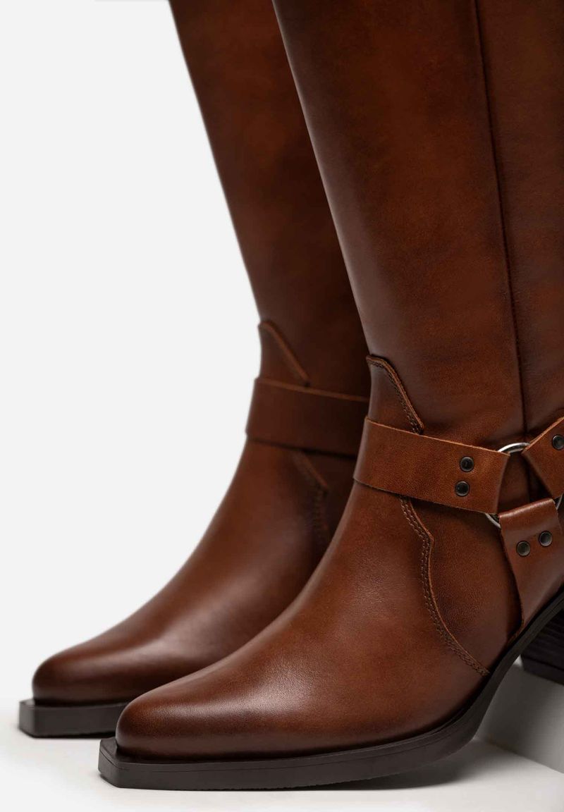 Exclusive BOTAS TEXANAS URBANAS 3