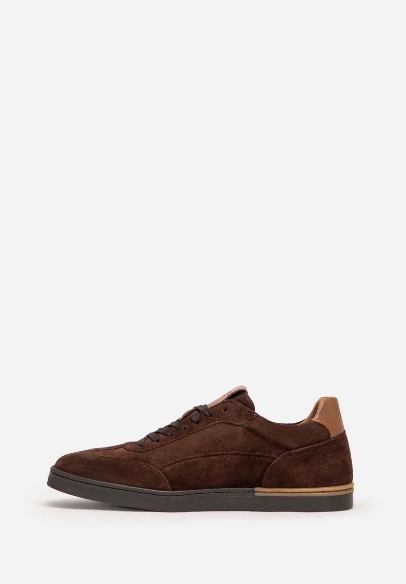 SNEAKERS METRO SUEDE Touch 4