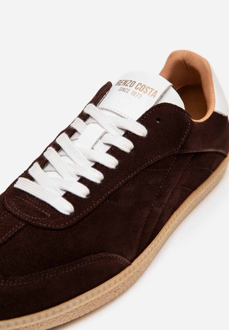 SNEAKERS TERRA SUEDE Line 6
