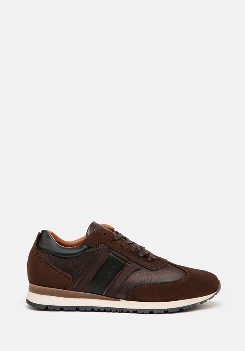 Urban SNEAKERS TRIPLE TEXTURA 1