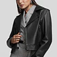 CASACA BLACK RIDE Look - Miniatura 4