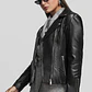 Essential CASACA BLACK BIKER - Miniatura 1