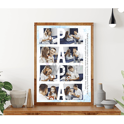 Papá, gracias por compartir conmigo