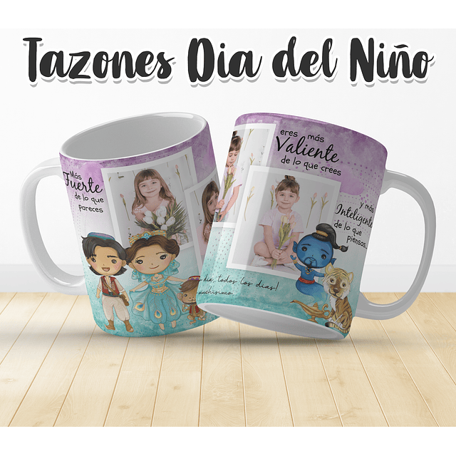 Niña: Aladín