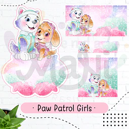 Paw Patrol Girls