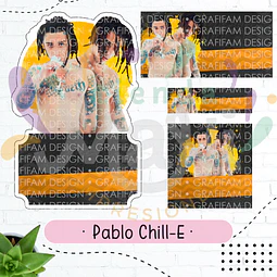 Pablo Chill-E