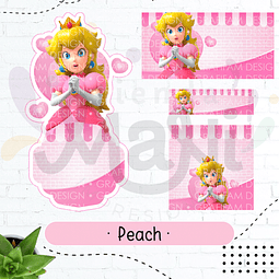 Mario: Peach