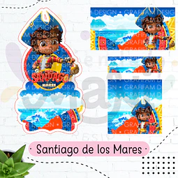 Santiago de los mares