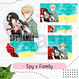 Spy x family