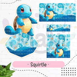 Pokemon: Squirtle