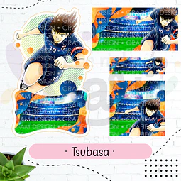 Super campeones: Tsubasa