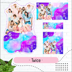 Twice