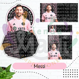 Messi Inter Miami CF