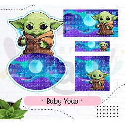 Baby Yoda