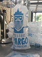 Bolsa de hielo purificado en rolitos 5 kg - Miniatura 1