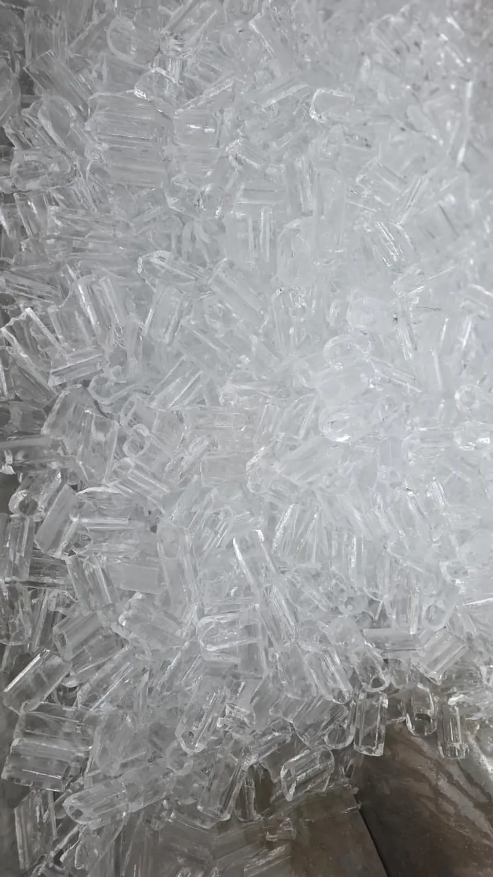 Bolsa de hielo purificado en rolitos 5 kg 2