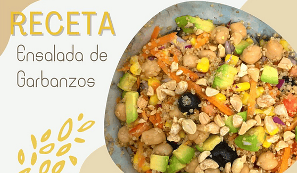 Ensalada de Garbanzos