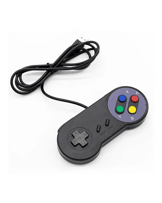 Joystick Control Super Nintendo USB.