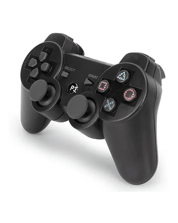 Joystick Control inalámbrico PS3 recargable.