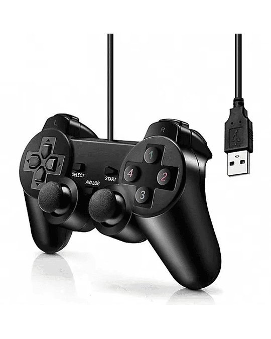Joystick Control PlayStation USB