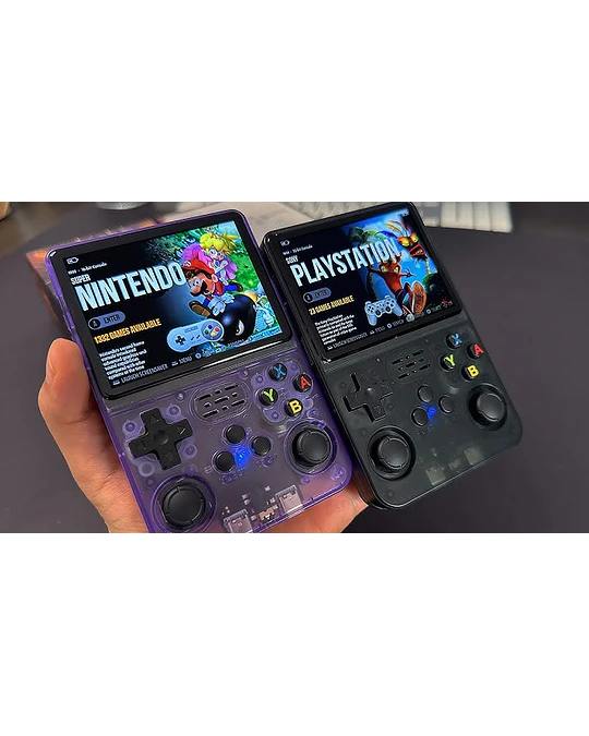 Consola Portátil Anbernic R3X MAX