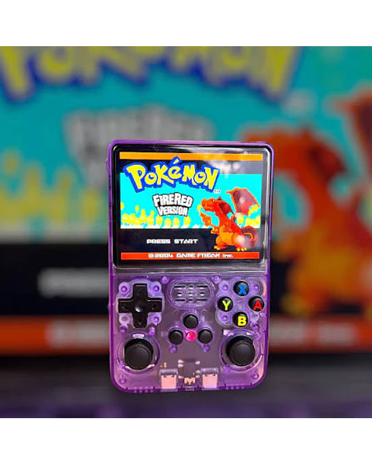 Consola Portátil Anbernic R3X MAX