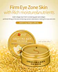 Gold Collagen Firming Eye Patch (SNP) 60 parches de Hidrogel contorno de ojos antiedad desinflamantes - Miniatura 1