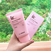 Eco Earth Power Pink Sun Cream (The Saem) 50ml Protector sola pieles problemáticas y sensibles