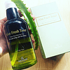 Aloe Fresh Toner (The Skin House) - 130ml Tónico hidratante aloe vera para pieles sensibles