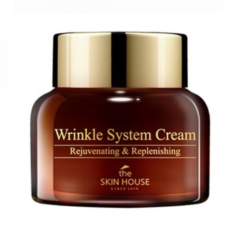 Wrinkle System Cream (The Skin House) - 50ml  Crema anti arrugas The skin house 2