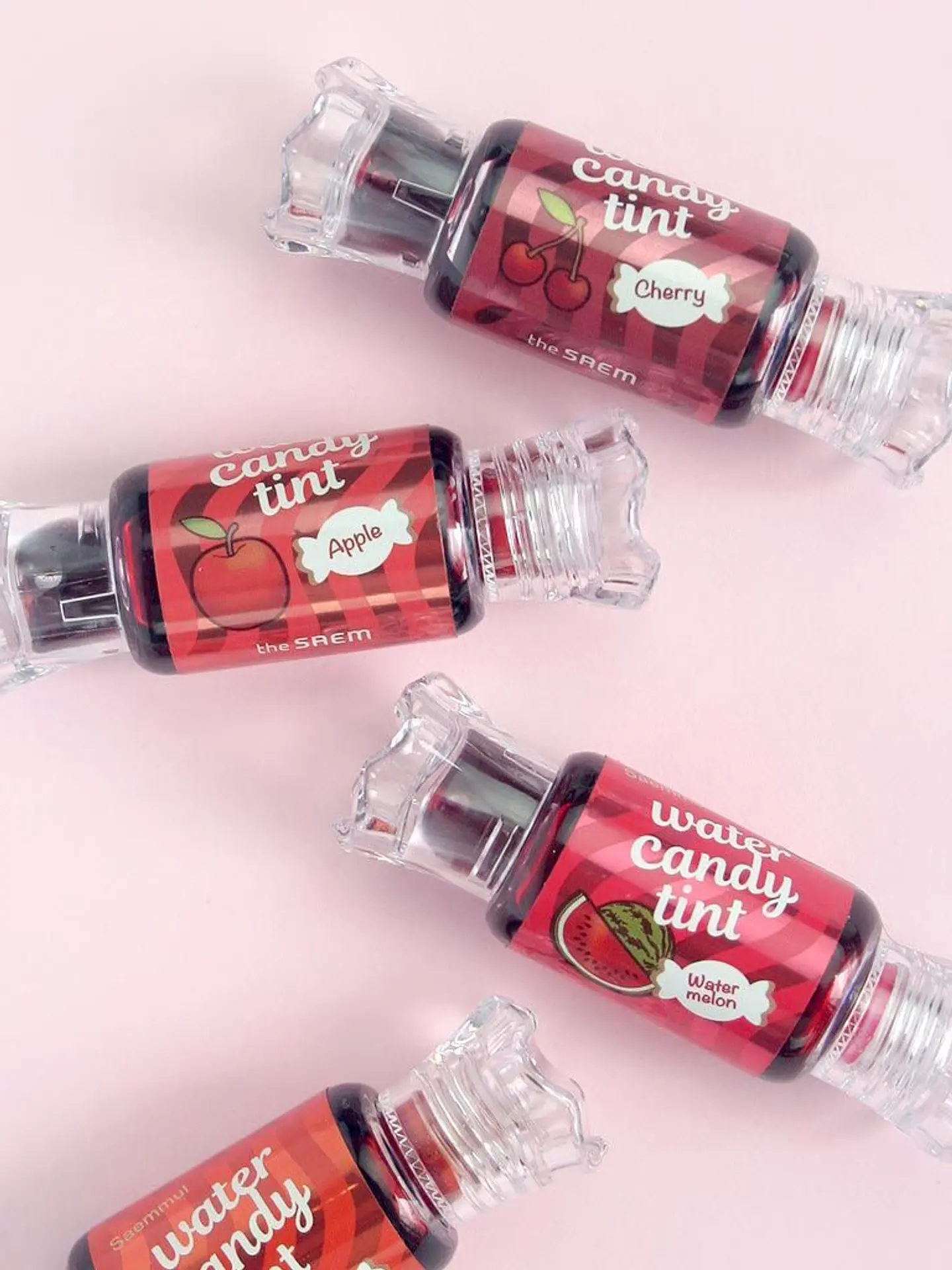 Candy Lip Tint Water (The Saem) Tinte de labios 2