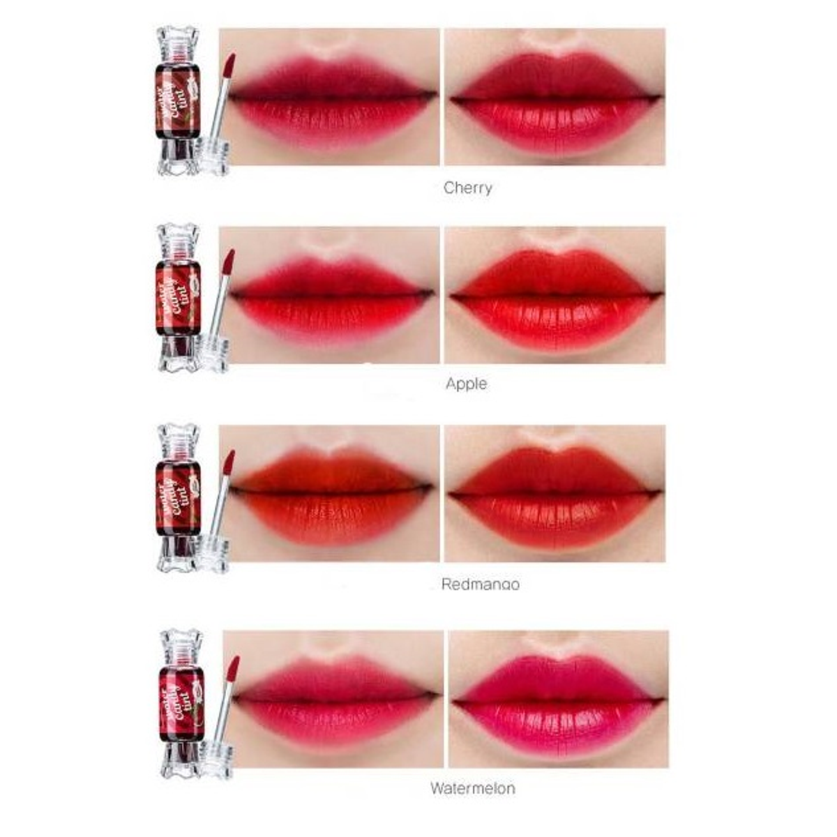 Candy Lip Tint Water (The Saem) Tinte de labios