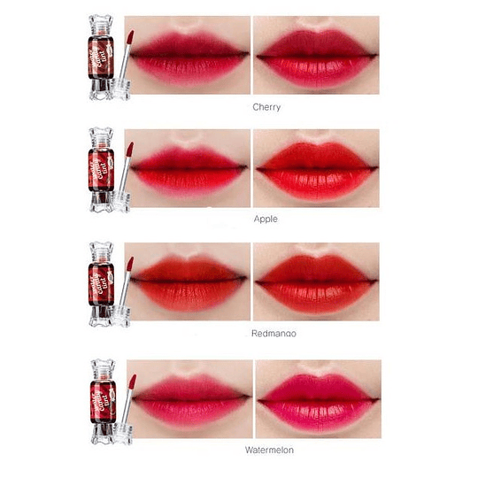 Water Candy Tint (The Saem) Tinte de labios