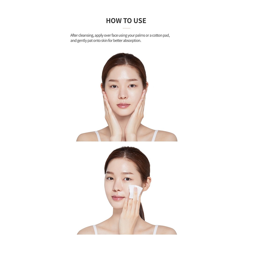 Moistfull Collagen Facial Toner (Etude House) - 200ml Tónico anti edad pieles sensibles 2