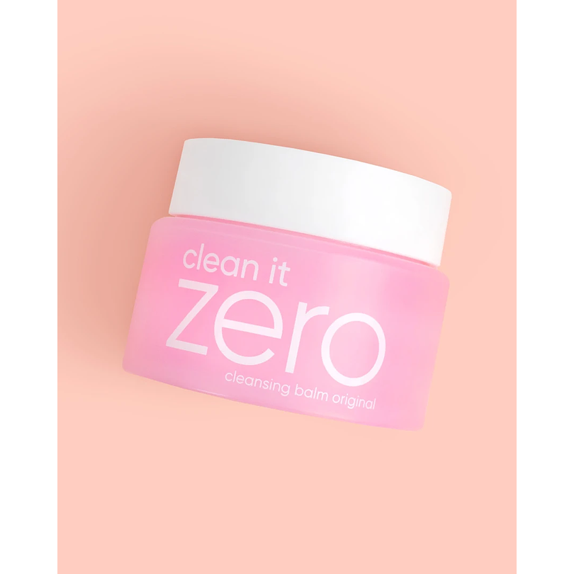Clean It Zero Cleansing Balm Original (Banila co) - 100 o 180 ml Limpiador oleoso pieles sensibles 2