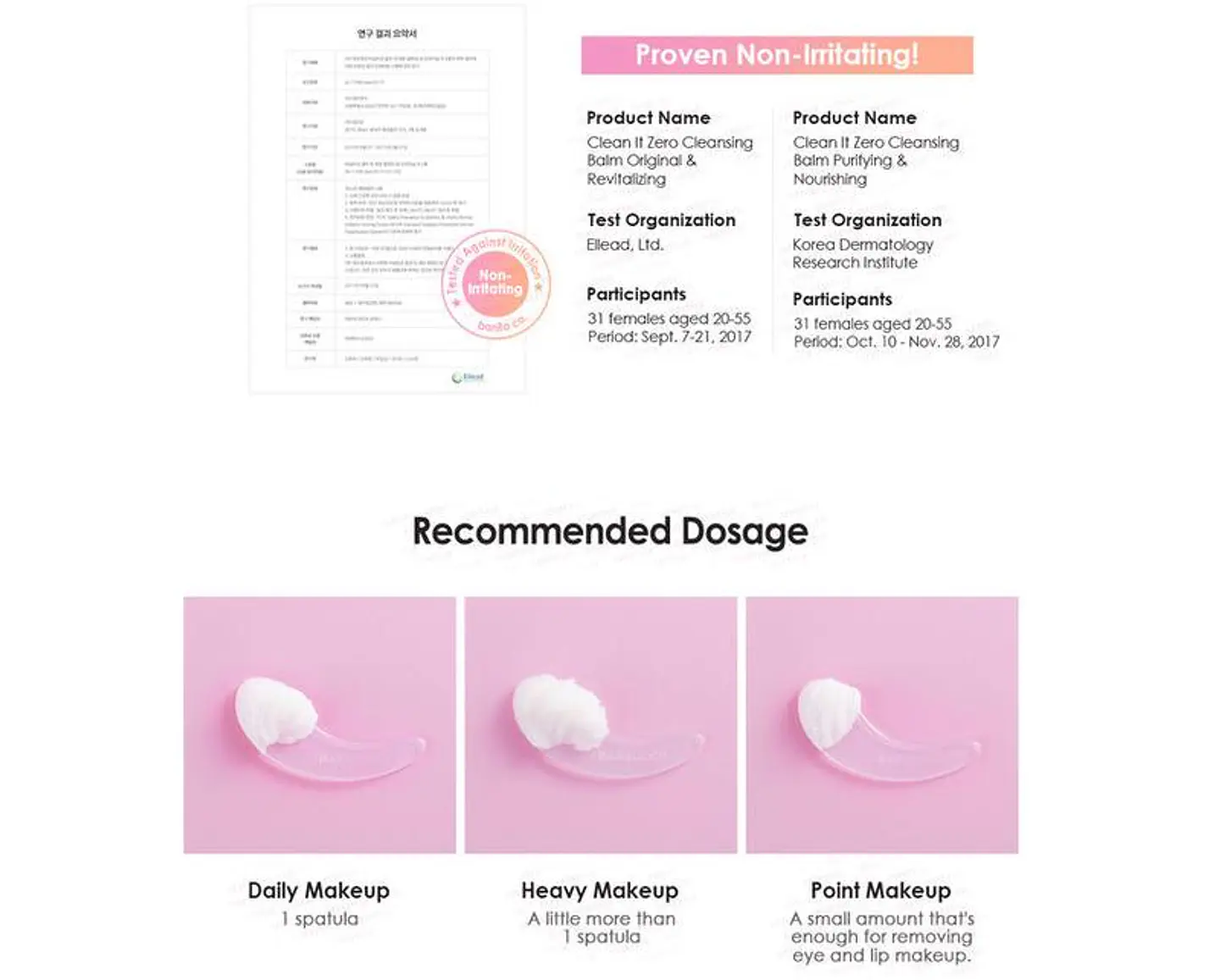 Clean It Zero Cleansing Balm Original (Banila co) - 100 o 180 ml Limpiador oleoso pieles sensibles 3