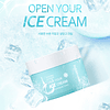 Open Your Ice Cream (SNP) -80ml Crema calmante para pieles irritadas