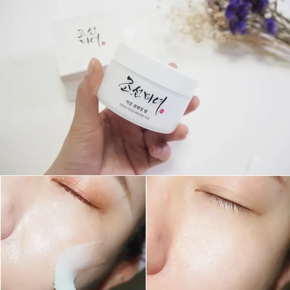 Migam Radiance Cleansing Balm (Beauty Of Joseon) - 100ml Limpiador oleoso aclarante 3