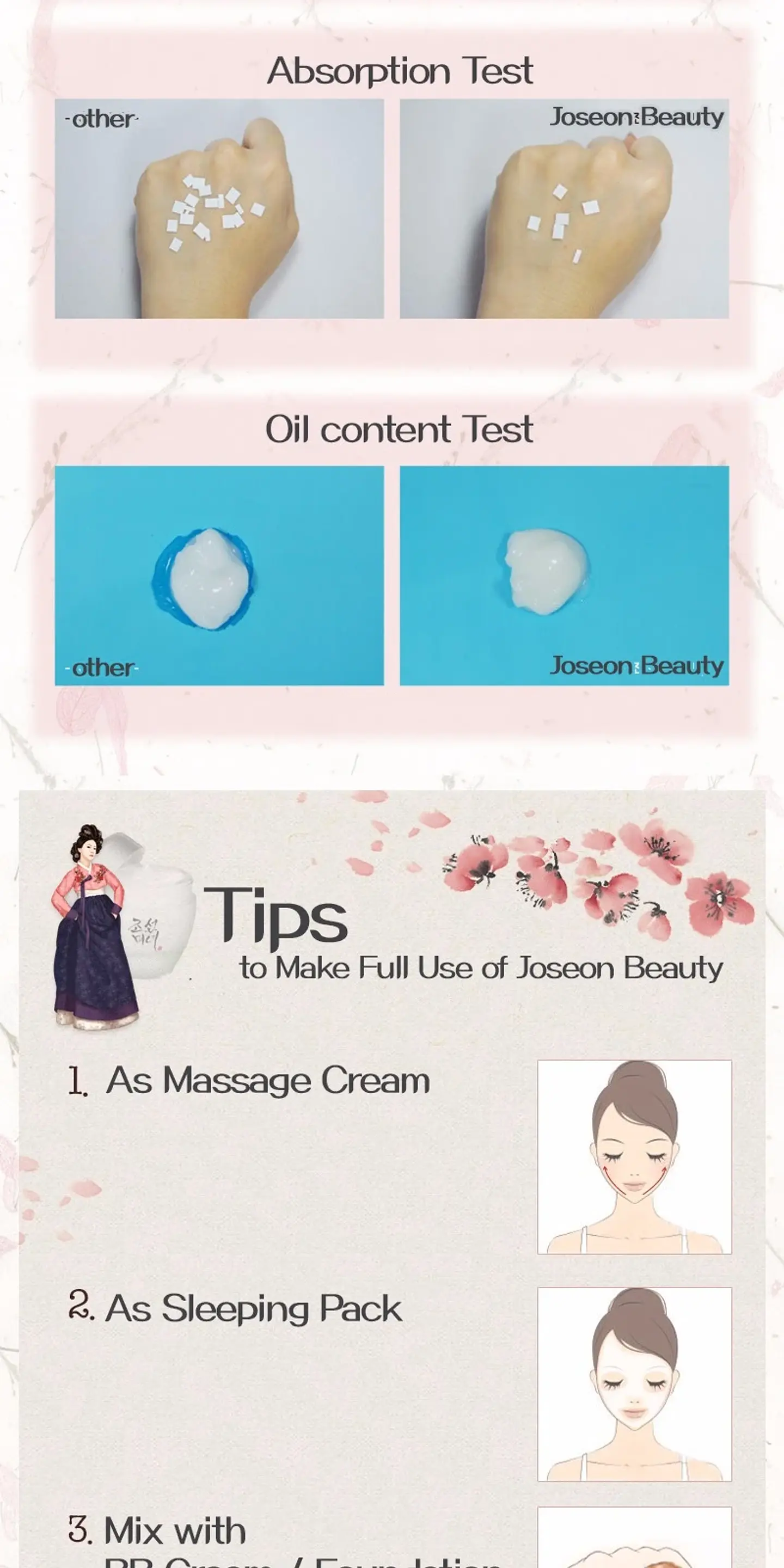 Dynasty Cream (Beauty of Joseon) - 50ml Crema aclarante hidratante anti edad 13