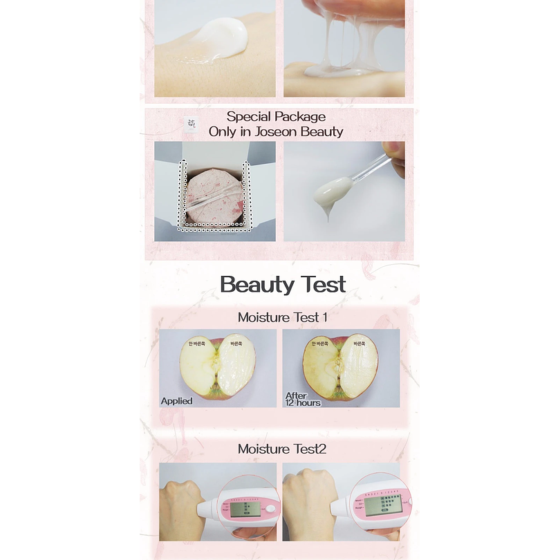 Dynasty Cream (Beauty of Joseon) - 50ml Crema hidratante anti edad 8