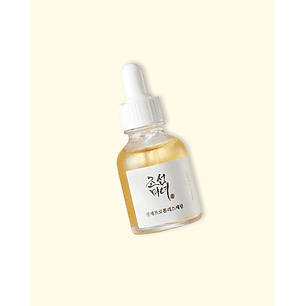 Glow Serum Propolis + Niacinamide (Beauty of Joseon) 30ml Tratamiento aclarante 60% propóleo 2% niacinamida, pieles mixtas y grasas