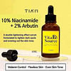 Vita B3 Source (TIAM) - 40ml Serum aclarante 10% Niacinamida + 2% arbutina Anti manchas