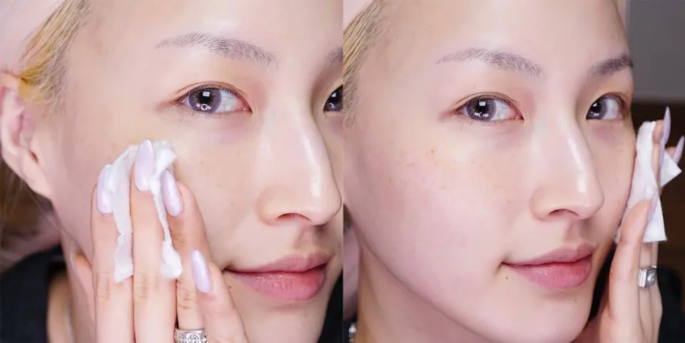 1025 Dokdo Toner (Round Lab) 200ml Tónico hidratante pieles sensibles  7