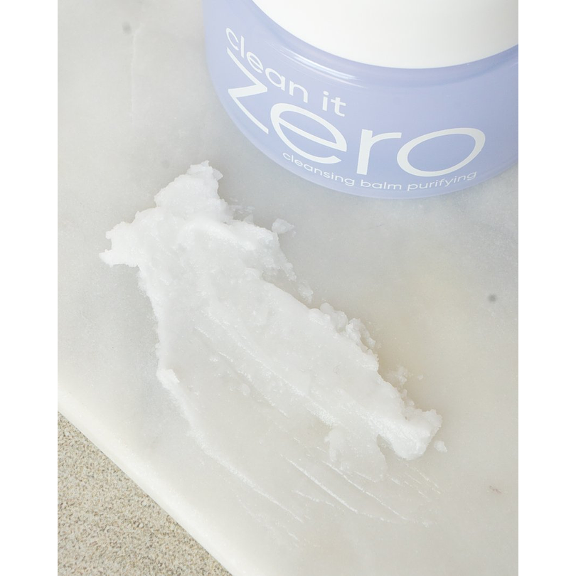 Clean It Zero Cleansing Balm Purifying (Banila Co) -100 ml Limpiador oleoso pieles sensibles mixtas y grasas 7